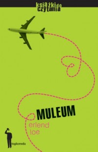 Muleum - okładka książki