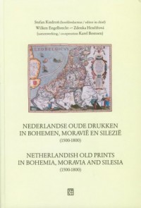 Nederlandse oude drukken / Netherlandish - okładka książki