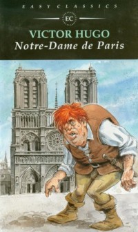 Notre-Dame de Paris (3) - okładka książki