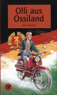 Olli aus Ossiland - okładka książki