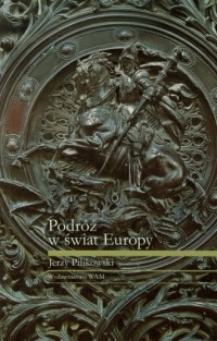 Podróż w świat Europy - okładka książki