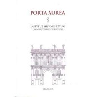 Porta Aurea 9. Instytut Historii - okładka książki