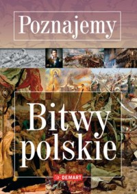 Poznajemy bitwy polskie - okładka książki