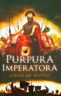 Purpura imperatora. Tom 2 - okładka książki