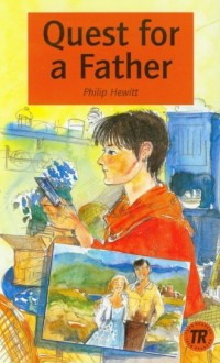 Quest for a Father - okładka książki