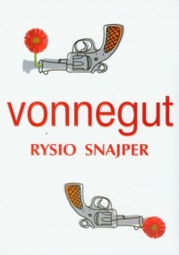 Rysio snajper - okładka książki