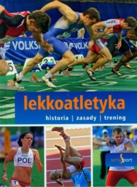 Sport. Lekkoatletyka - okładka książki