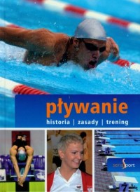 Sport. Pływanie - okładka książki