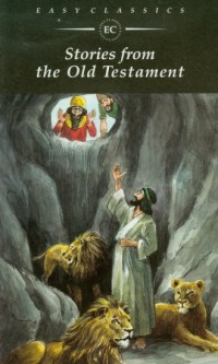 Stories from the Old Testament - okładka książki