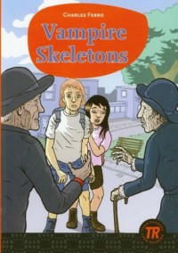 Vampire Skeletons - okładka książki