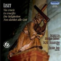 Via Crucis (CD) - okładka płyty