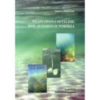 Właściwości optyczne wód jeziornych - okładka książki
