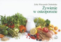 Żywienie w osteoporozie - okładka książki