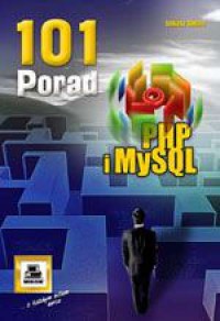 101 porad PHP i MySQL - okładka książki