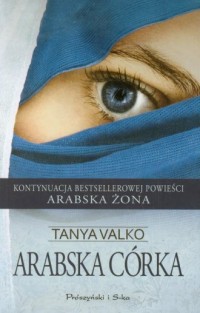 Arabska córka - okładka książki