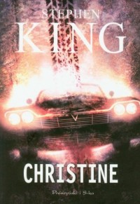 Christine - okładka książki