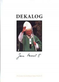 Dekalog. Pamiątka beatyfikacji - pudełko audiobooku