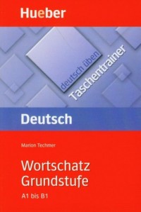 Deutsch uben. Taschentrainer Wortschatz - okładka podręcznika