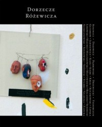 Dorzecze Różewicza (+ DVD) - okładka książki