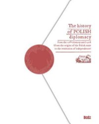 Dzieje polskiej dyplomacji (wersja - okładka książki