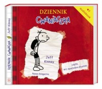 Dziennik cwaniaczka (płyta CD mp3) - pudełko audiobooku
