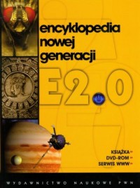 Encyklopedia nowej generacji E2.0 - okładka książki