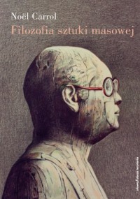 Filozofia sztuki masowej - okładka książki