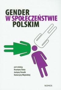 Gender w społeczeństwie Polskim - okładka książki