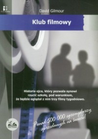 Klub filmowy - okładka książki