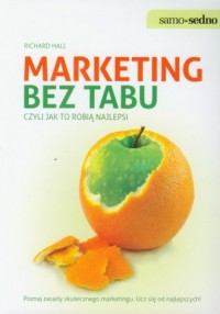Marketing bez tabu czyli jak to - okładka książki