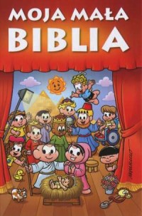 Moja mała Biblia - okładka książki