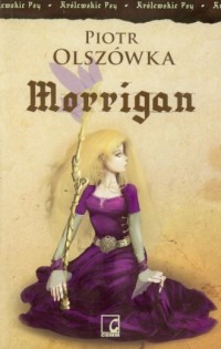 Morrigan - okładka książki