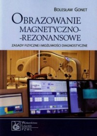 Obrazowanie magnetyczno-rezonansowe - okładka książki