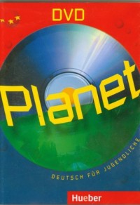 Planet (DVD) - pudełko programu