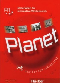 Planet Materialen fur interaktive - pudełko audiobooku