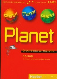 Planet Übungsblätter per Mausklick - pudełko audiobooku