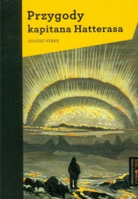 Przygody kapitana Hatterasa - okładka książki