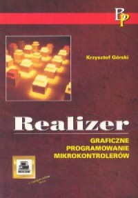 Realizer. Graficzne programowanie - okładka książki