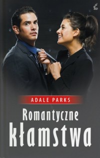 Romantyczne kłamstwa - okładka książki