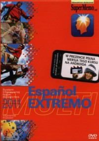 SINS. Espanol Extremo 2011 wszystkie - okładka podręcznika