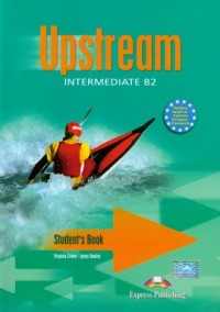 Upstream Intermediate. Student - okładka podręcznika