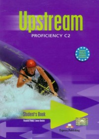 Upstream Proficiency C2. Student - okładka podręcznika