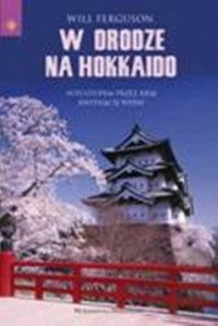 W drodze na Hokkaido - okładka książki