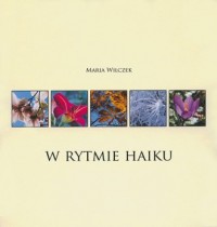 W rytmie haiku - okładka książki