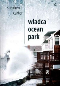 Władca Ocean Park - okładka książki