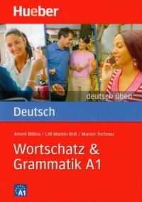 Wortschatz & Grammatik A1 - okładka książki