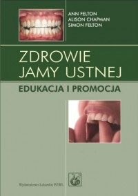 Zdrowie jamy ustnej - okładka książki