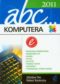 Abc komputera 2011 - okładka książki