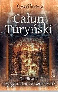 Całun Turyński - okładka książki