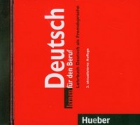 Deutsch lernen fur den Beruf (CD) - pudełko audiobooku